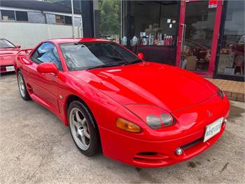 1995 MITSUBISHI 3000GT (GTO) VR4 TWIN TURBO