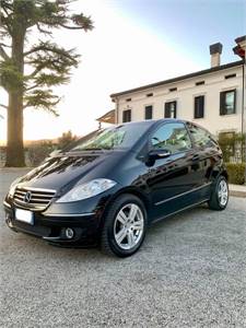 2005 Mercedes-Benz A 180