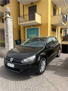 2013 Volkswagen Golf