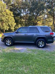 2012 Toyota 4Runner (Very Clean)