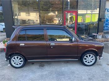 1999 DAIHATSU MIRA GINO TURBO