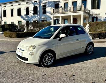 AUTOMATIC 2008 FIAT 500