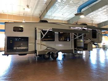 2018 Jayco Eagle 5th Wheel