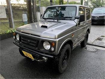 1997 Suzuki Jimny