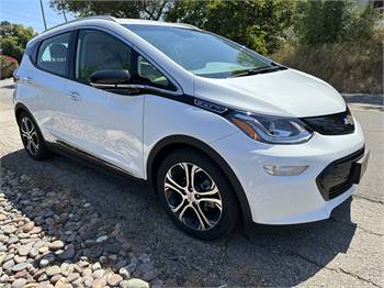 2020 Chevrolet Bolt EV Premier