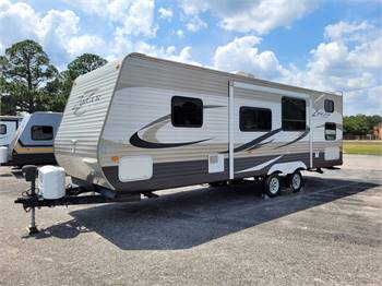 2014 Cross Roads Zinger Travel Trailer RV