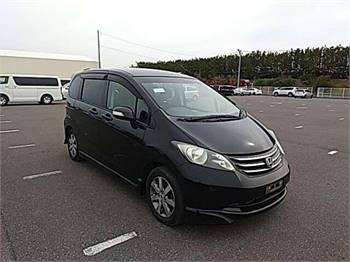 2010 HONDA FREED