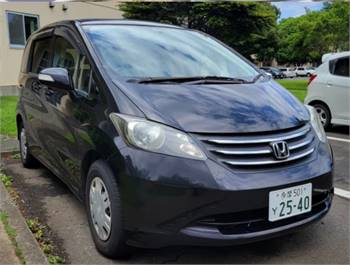 2010 HONDA FREED