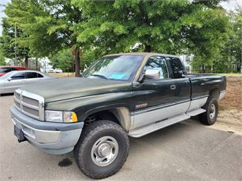 1997 Dodge Ram 2500