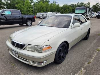 1996 Toyota Mark II JDM