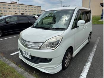 2013 MITSUBISHI DELICA D2