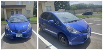 2010 HONDA FIT