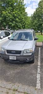 SOLD SOLD SOLD 2005 Ford Escape 