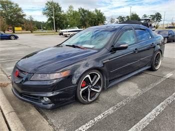 2008 Acura TL Type-S