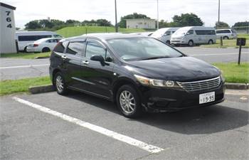 2008 Honda Stream