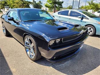 2013 Dodge Challenger R/T