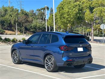 2023 BMW X3 M40i