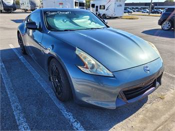 2009 Nissan 370Z 