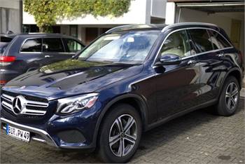 2019 Mercedes-Benz GLC 300 4MATIC