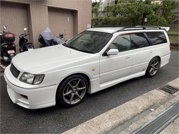 Nissan Stagea Autech