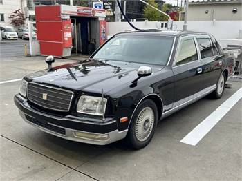 Toyota Century