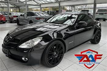 2009 Mercedes Benz SLK 200