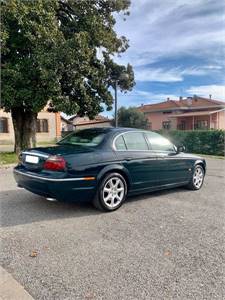 2005 Jaguar s-type