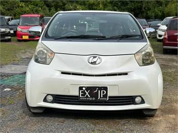 2008 Toyota IQ