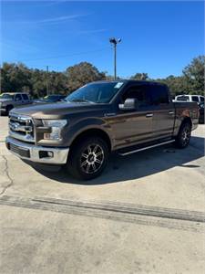 2016 Ford F150 XLT