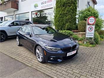 2020 BMW 4 Series 430i xDrive Gran Coupe AWD