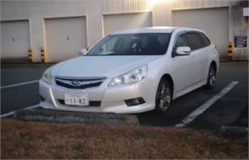 2010 Subaru Legacy