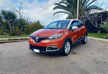 2015 AUTOMATIC DIESEL RENAULT CAPTUR