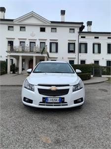 Automatic 2011 Chevrolet Cruze