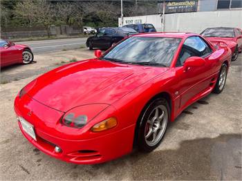 1995 MITSUBISHI 3000GT (GTO) VR4 TWIN TURBO