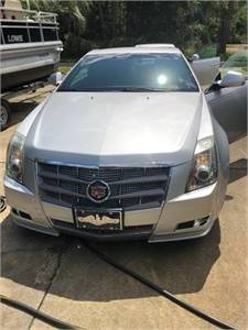 2011 Low mileage Cadillac CTS-4 Coupe AWD