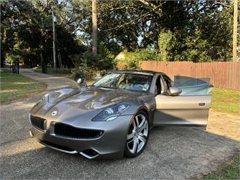 Fisker Karma 2012 37k