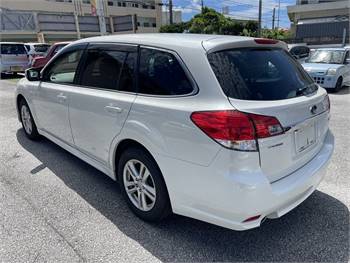 2011 SUBARU LEGACY TOURING WAGON 4WD