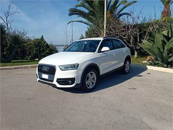 2014 AUDI Q3 AUTOMATIC