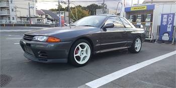 1993 Nissan Skyline BNR32 GTR