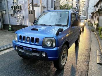 1999 Suzuki Jimny