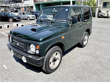 1996 Suzuki Jimny