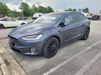 2021 Tesla Model X