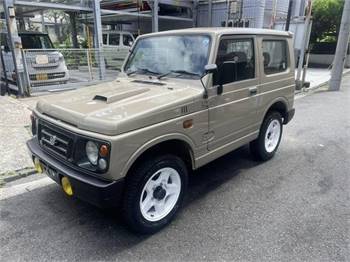 1997 Suzuki Jimny JA22 turbo