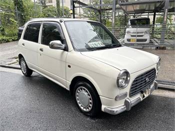 2000 Daihatsu Mira Gino