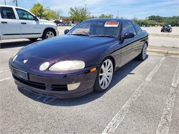 1991 Toyota Soarer