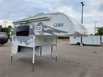 2021 Lance 650 Truck Bed Camper RV