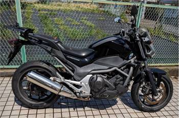 2012 Honda NC700S