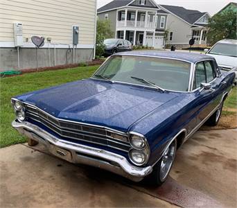 1967 Ford Galaxie LTD