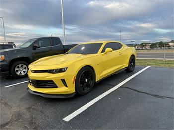 2016 Chevrolet Camaro