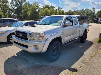 2005 Toyota Tacoma